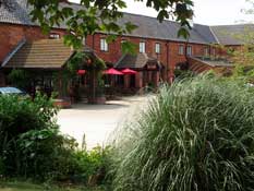 The Olde Barn Hotel,  Marston